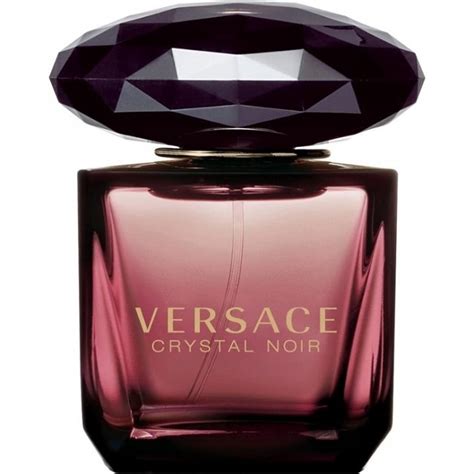 versace crystal noir pronunciation|Versace Crystal Noir reviews.